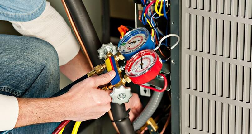 Técnico Aire Acondicionado