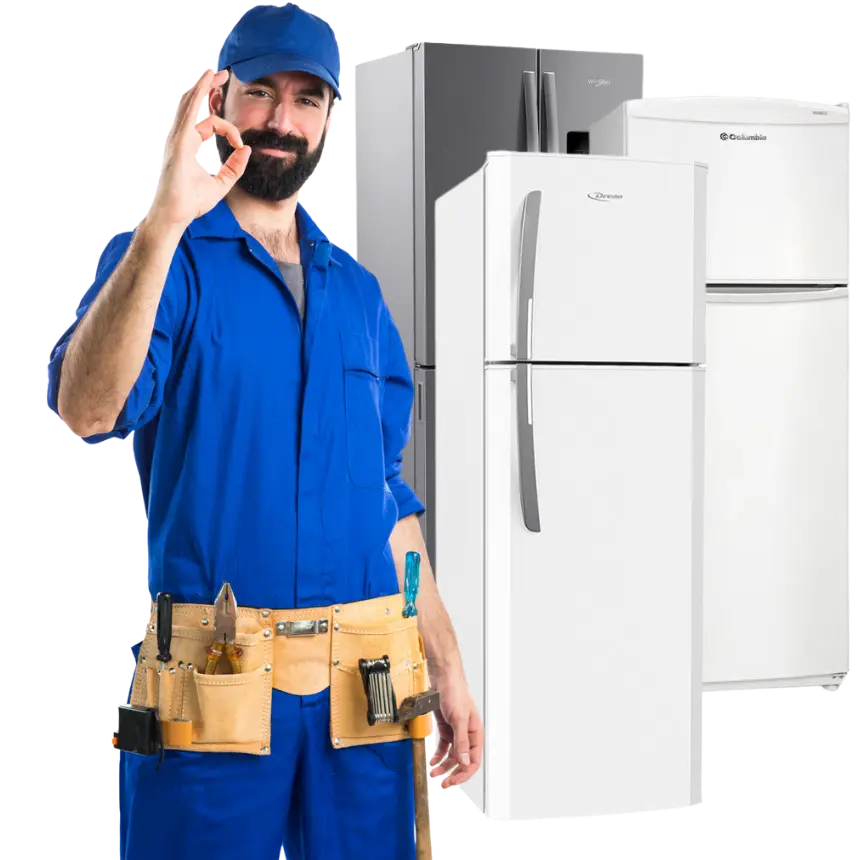 Técnico de Heladeras